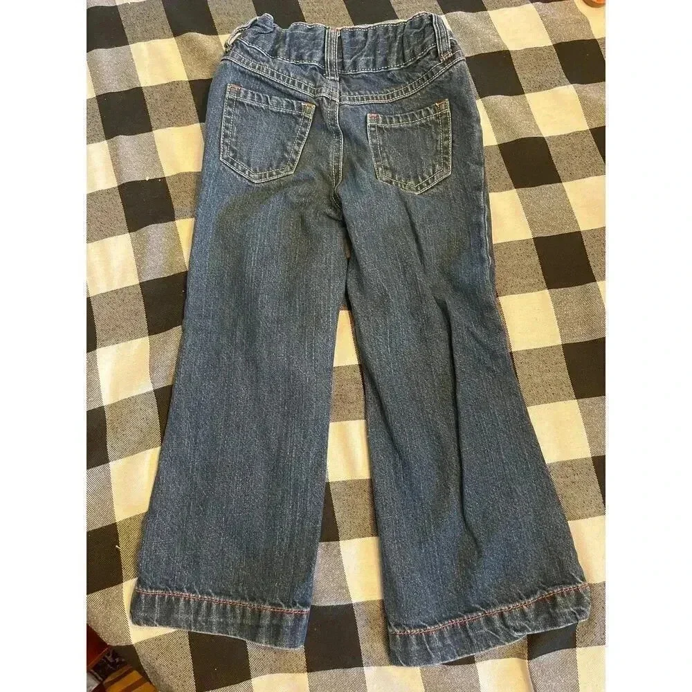 GYMBOREE denim jeans Girls size 4